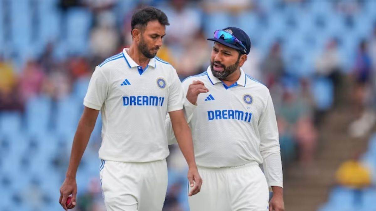 sa vs ind sanjay manjrekar says prasidh krishna dropped in virat kohli ravi shastri era