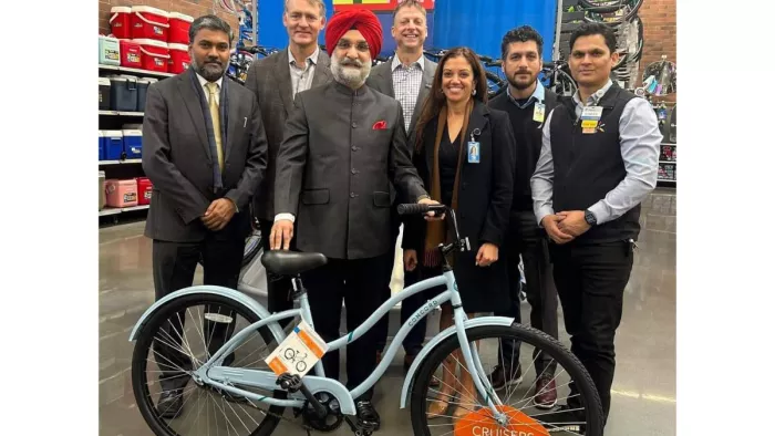 अब अमेरिका और यूरोप की सड़कों पर दौड़ेंगी लुधियाना की साइकिल