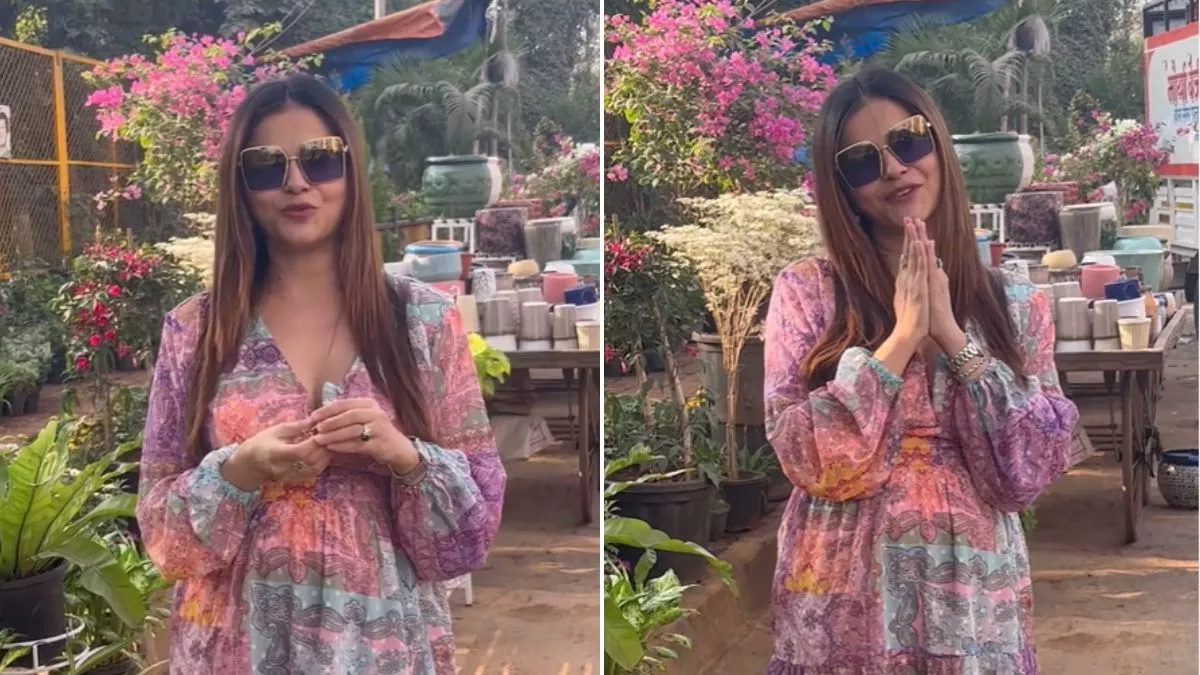 मां बनने के बाद पहली बार स्पॉट हुईं Rubina Dilaik, जुड़वां बेटियों के सवाल पर किया रिएक्ट