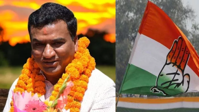 Almora News: भैरव गोस्वामी, कांग्रेस मेयर प्रत्याशी। जागरण