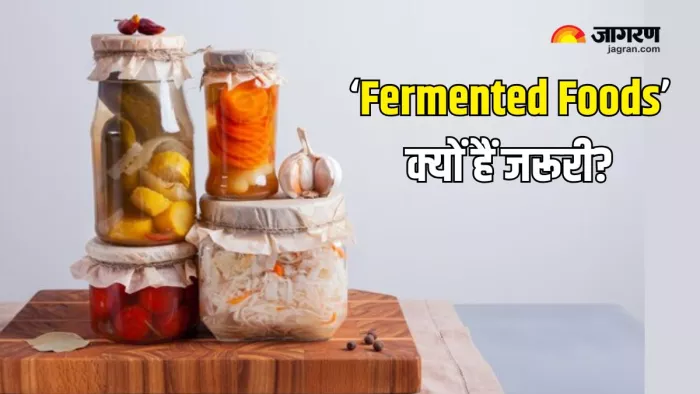 पाचन ही नहीं, पूरी सेहत के लिए फायदेमंद हैं फर्मेंटेड फूड्स (Picture Courtesy: Freepik)