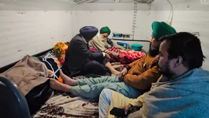 खनौरी बॉर्डर का पूरा घटनाक्रम, सुप्रीम कोर्ट से और समय मांगेगी पंजाब सरकार।