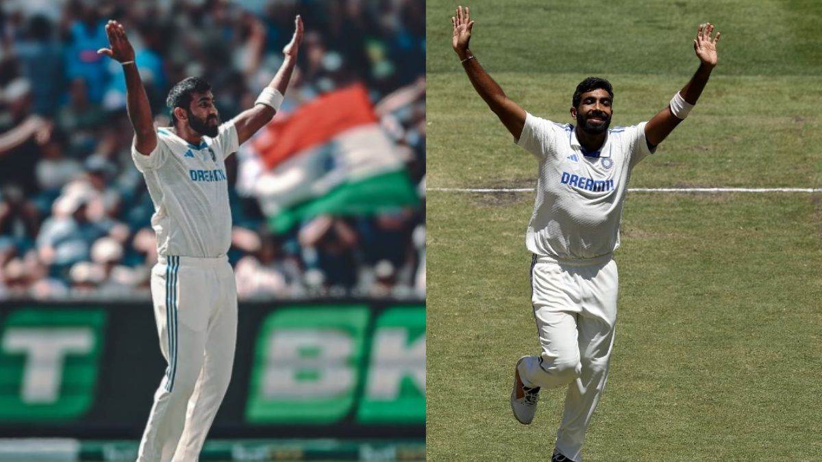 ind vs aus jasprit bumrah creates history at mcg breaks shoaib akhtar record becomes first asian bowler to so