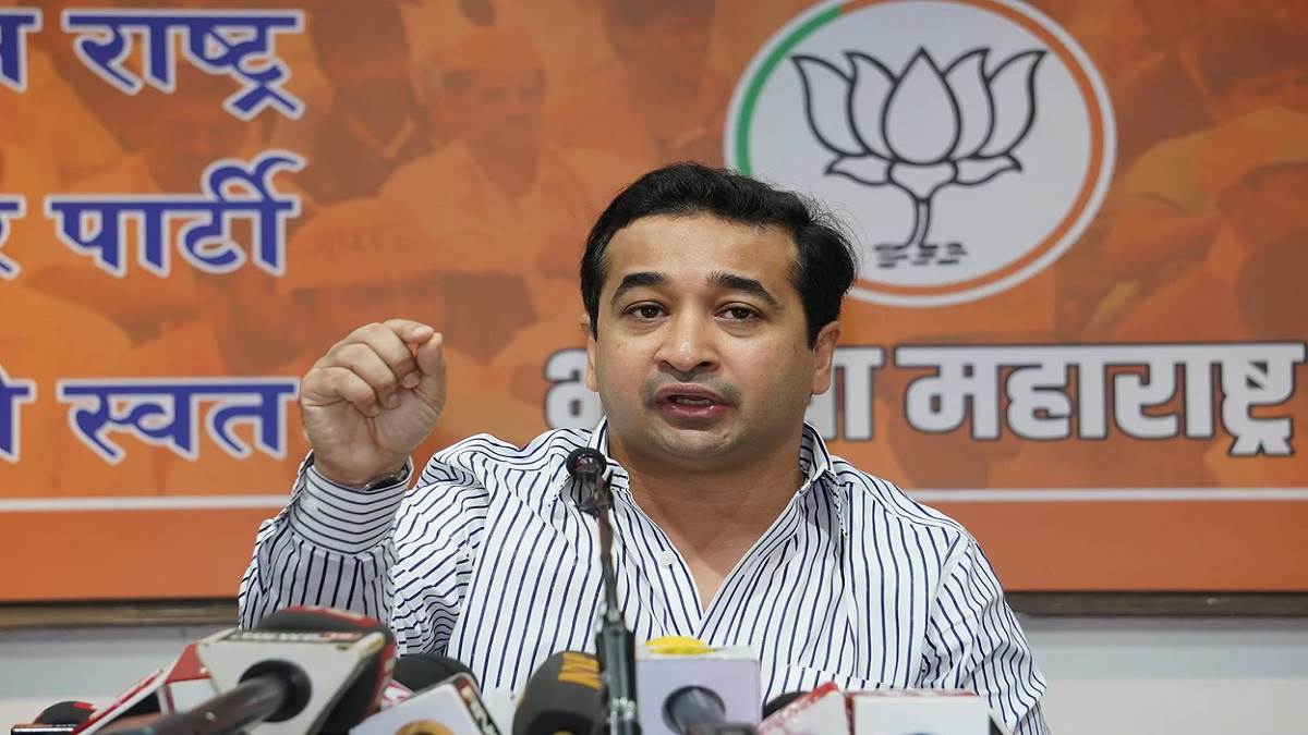 nitesh rane said rahul priyanka won as kerala is mini pakistan now gave clarification