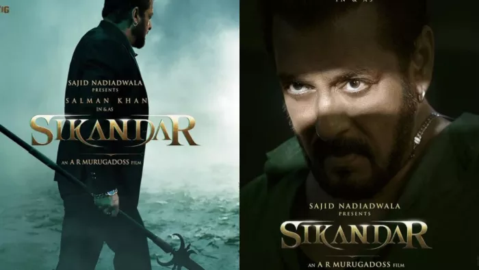 सिकंदर मूवी के टीजर ने यूट्यूब पर मचाया धमाल। फोटो क्रेडिट- इंस्टाग्राम
