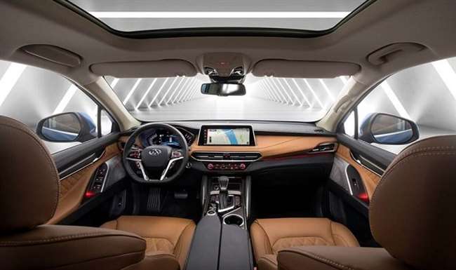 Fortuner और Endeavour को टक्कर देगी MG Maxus D90 SUV: Auto Expo 2020 में होगी पेश
