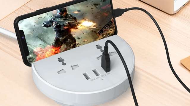 Potronics ने 3 USB पोर्ट के साथ लॉन्च किया USB चार्जिंग हब Power Bun, जानें कीमत
