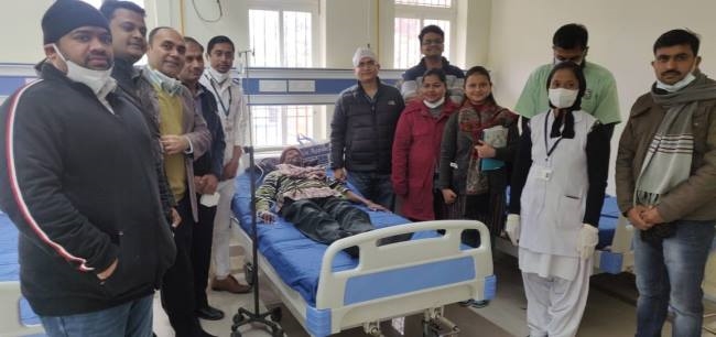 एसकेएमसीएच में कैंसर अस्पताल में कीमोथेरेपी सेवा शुरू