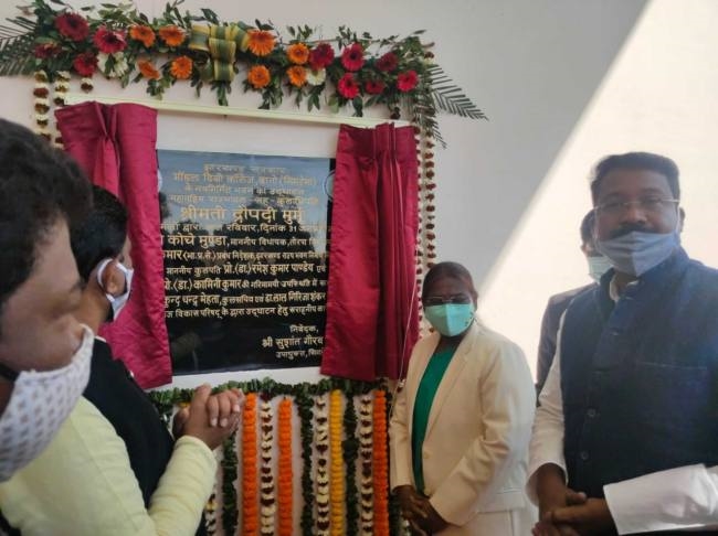 nation will become developed if women are educated governor