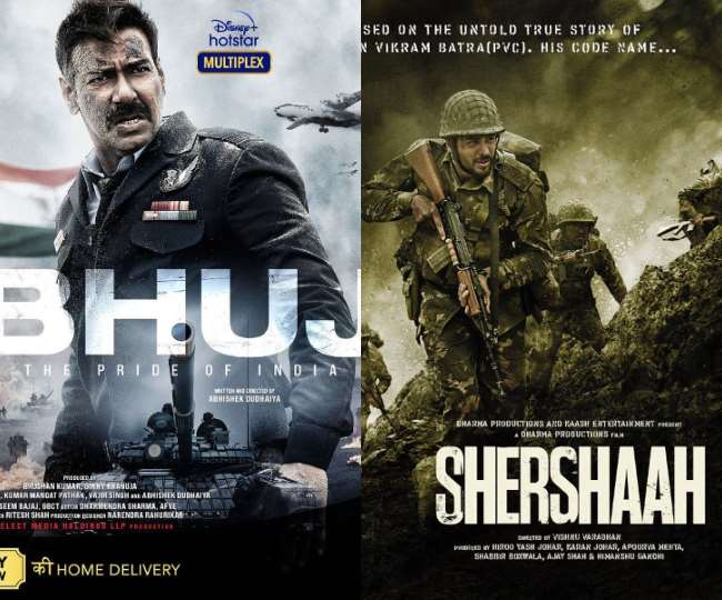Bollywood movies on War: युद्ध की कहानियां खंगालते फिल्ममेकर्स, जल्द दर्शकों को मिलने वाला है इन फिल्मों का खास तोहफा