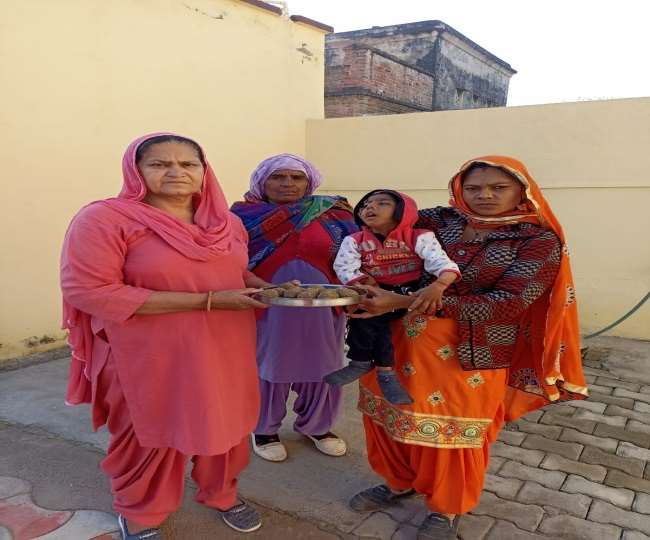 हिसार में अगस्त में थे 505 कुपोषित बच्चे, अब पोषण मिला तो 217 से अधिक इस श्रेणी से बाहर आए