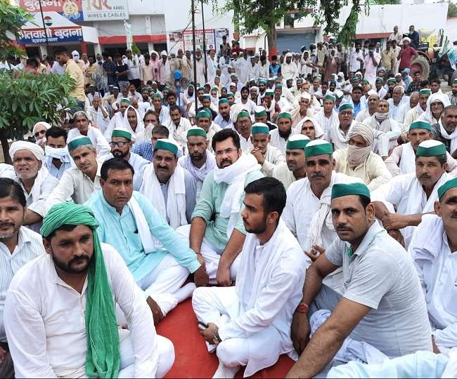 Vishwasghaat Diwas सहारनपुर मुख्यालय पर प्रदर्शन करेगी भाकियू।