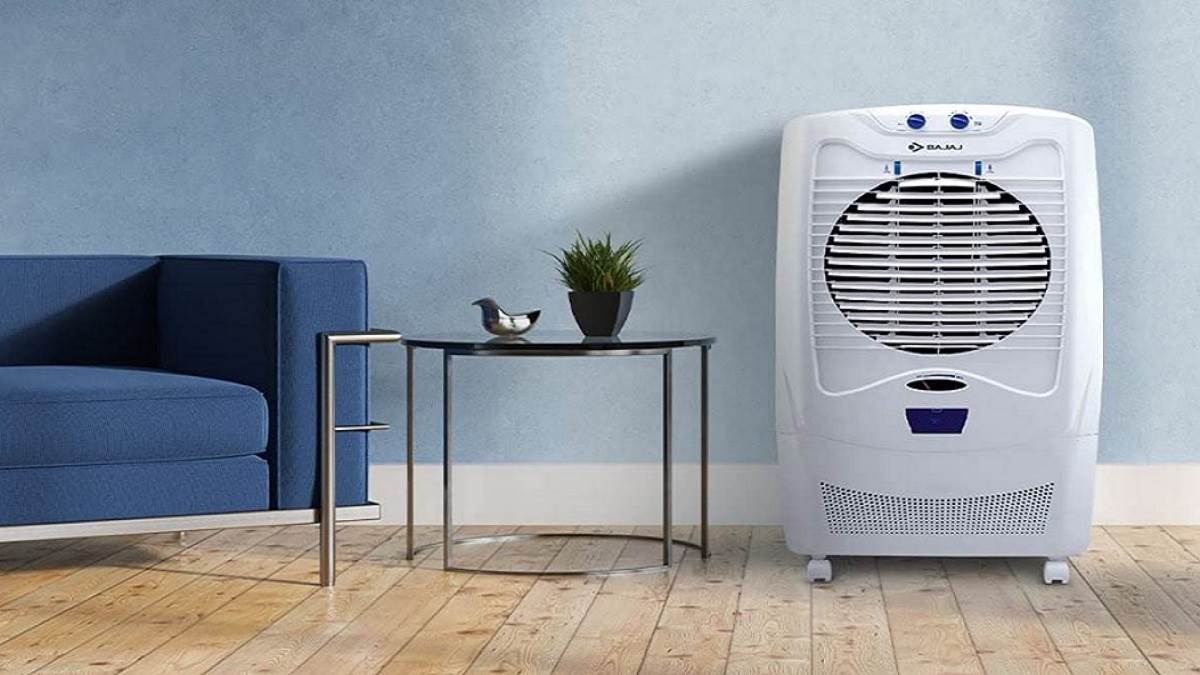 Cooler ka rate sale kitna hai