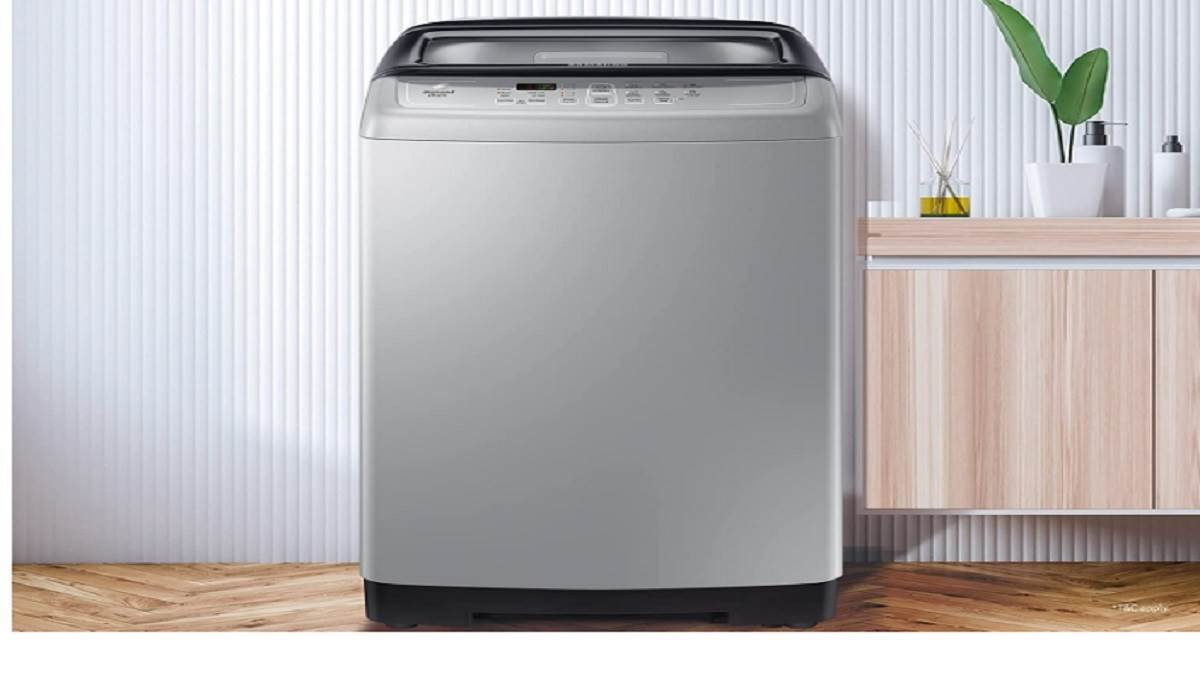 Amazon Sale On Washing Machines: अमेज़न सेल का तगड़ा ऑफर, ₹41,990 वाली वाशिंग मशीन ₹26,990 में, जल्दी करें