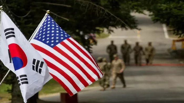 America and South Korea Tabletop Exercises On Nuclear Threats