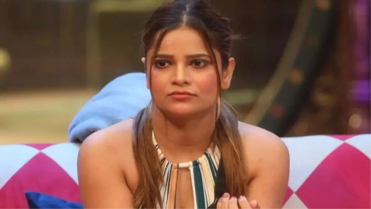 Bigg Boss 16 Archana Gautam Blame Makers to Create a Task According to Nimrit Kaur Ahluwalia/Photo Credit/Instagram