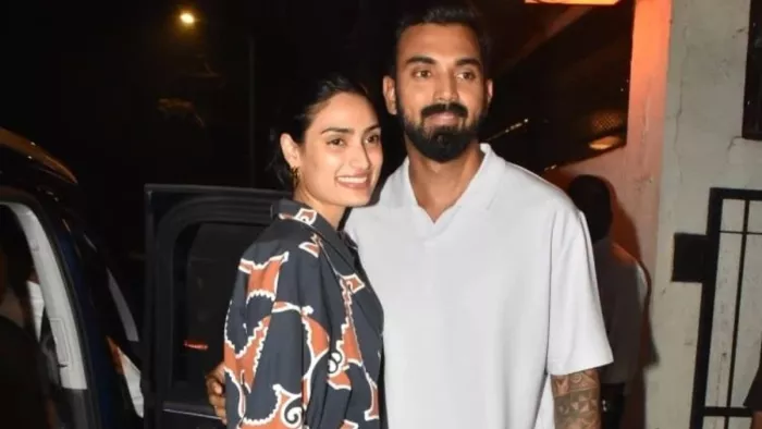 KL Rahul, Athiya shetty, Athiya And KL Rahul New Pics, Athiya Shetty Photos, Athiya Shetty wedding pics