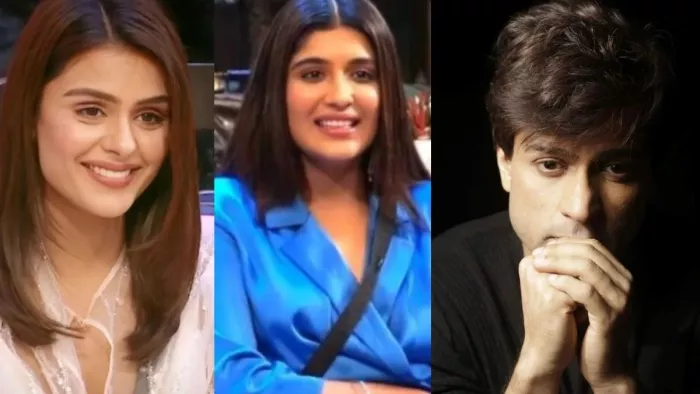 File Photo of Priyanka Chahar Choudhary, Nimrit Ahluwalia and Shalin Bhanot