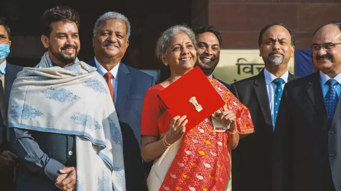 Budget 2023 Economic Survey released today nirmala sitharaman
