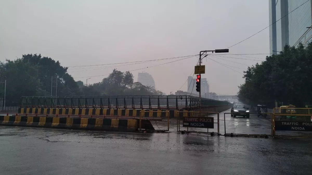 Delhi Weather Update: जनवरी में 24 घंटे के भीतर हुई औसत से ज्यादा बारिश, जानिए कैसा रहेगा मौसम