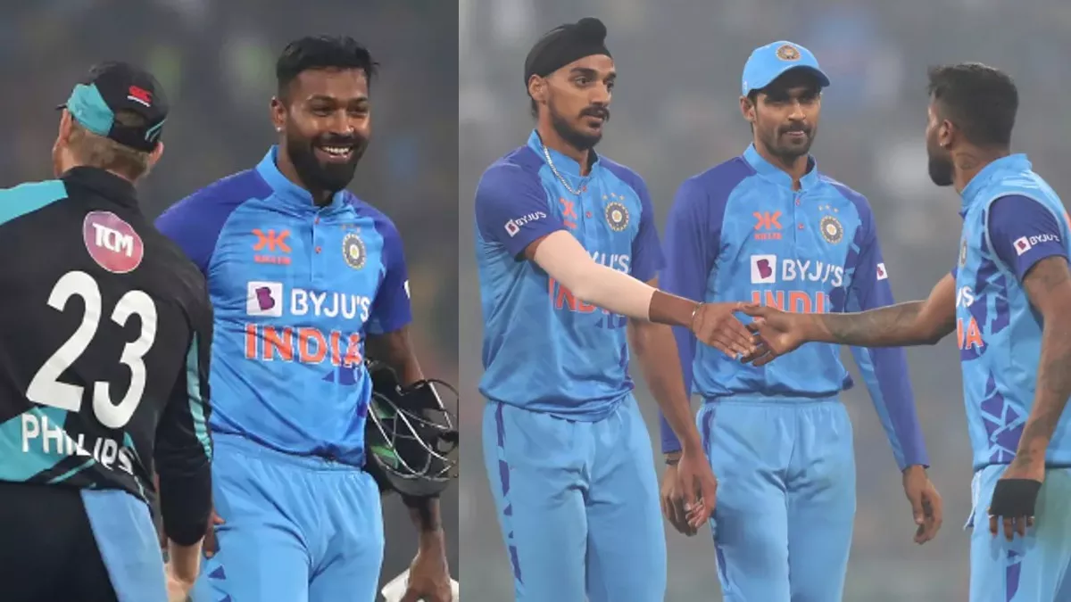 Ind vs NZ 3rd T20 Playing XI: 'करो या मरो' मुकाबले में Pandya कर सकते हैं बदलाव, जानें कैसी रहेगी प्लेइंग XI