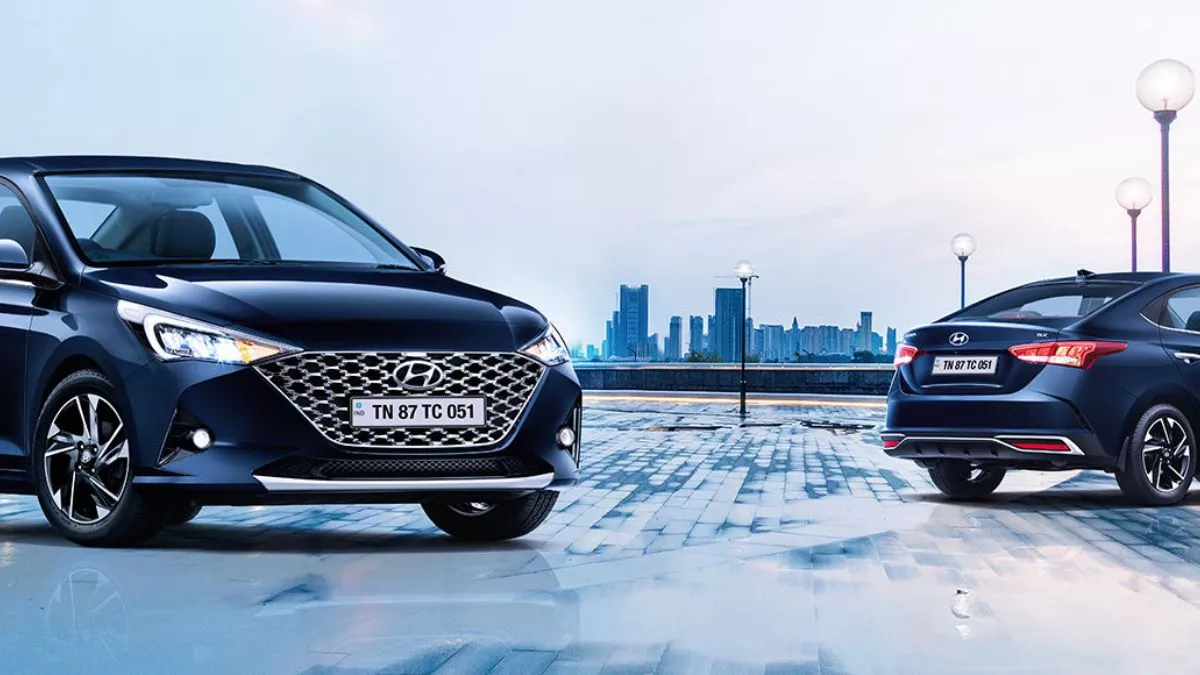 इस साल लॉन्च हो सकती हैं Hyundai की ये 2 कारें, Verna का नया अवतार भी शामिल