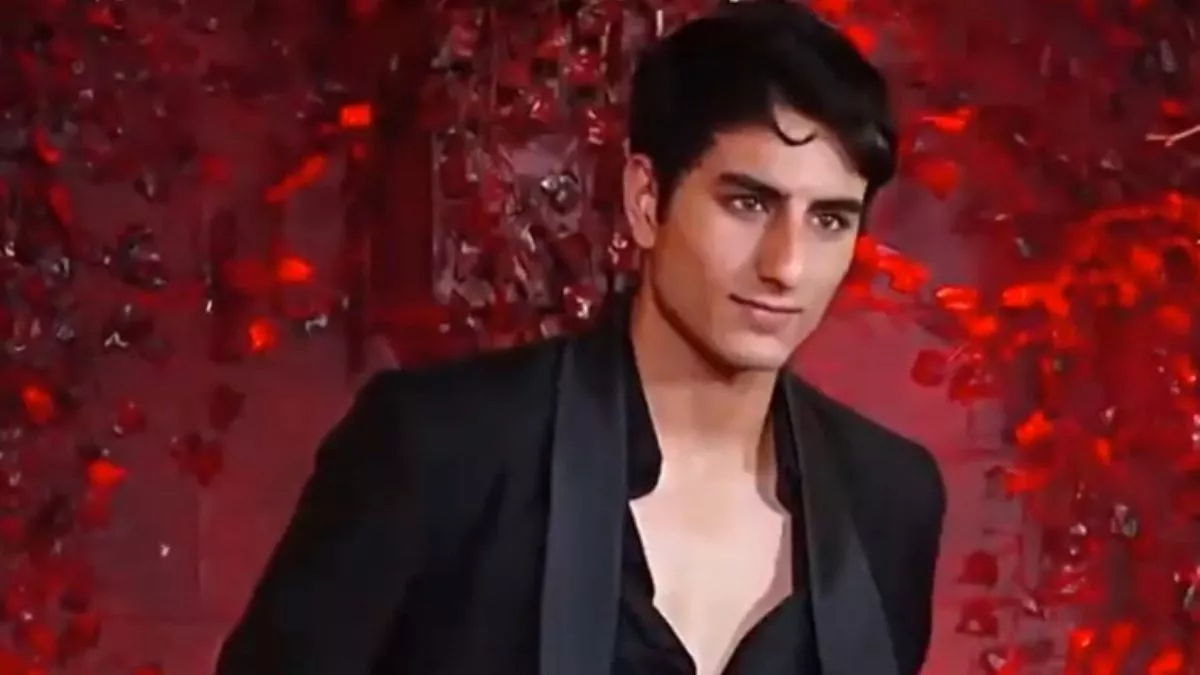 File Photo of Ibrahim Ali Khan Pataudi
