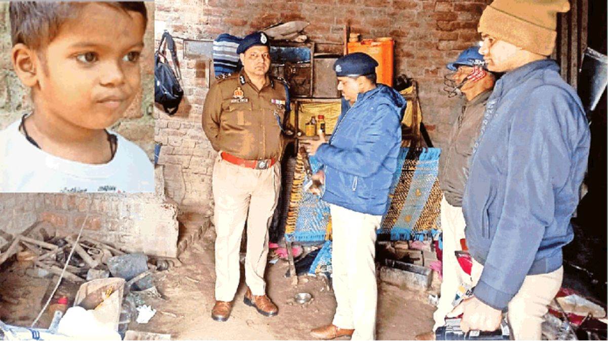 Etah News लव मैरिज के बाद चार वर्षों से खटक रहा था रिश्ता, दंपती को