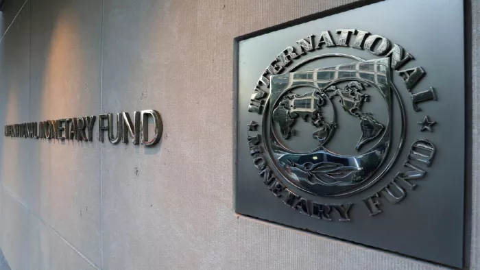 IMF Growth Rate projection of India (Jagran File Photo)