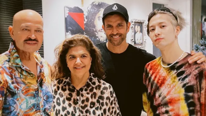 Jackson Wang, Hrithik Roshan, Hrithik Roshan House, K Pop Star, Rakesh Roshan, Lollapalooza India, Jackson Wang And Hrithik Roshan