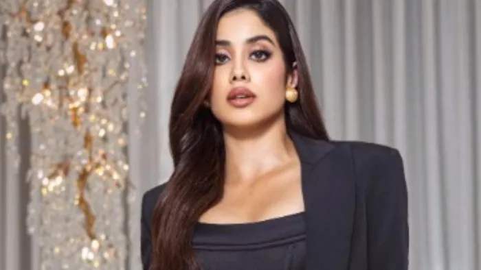 Janhvi Kapoor Spotted With Rumored Boyfriend Shikhar Pahariya in Karan Johar Party/Photo Credit/Instagram