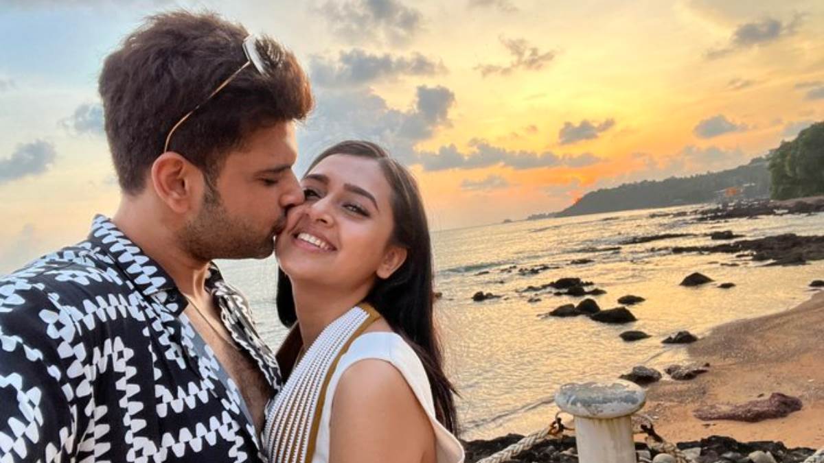 Karan Kundrra ने लेडी लव तेजस्वी प्रकाश को बताया 'क्वीन', शेयर की