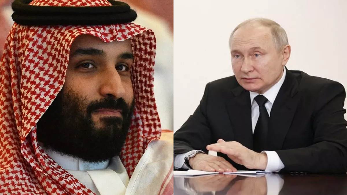 president putin holds telephonic conversation with mohammed bin salman