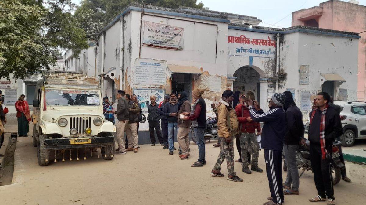 man killed during wedding ceremony dead body found in chilli field