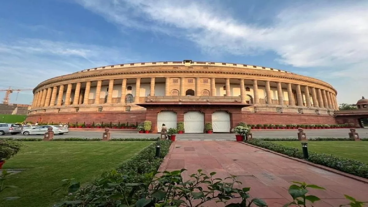 संसद का बजट सत्र आज से, राष्ट्रपति के अभिभाषण से होगी शुरुआत।