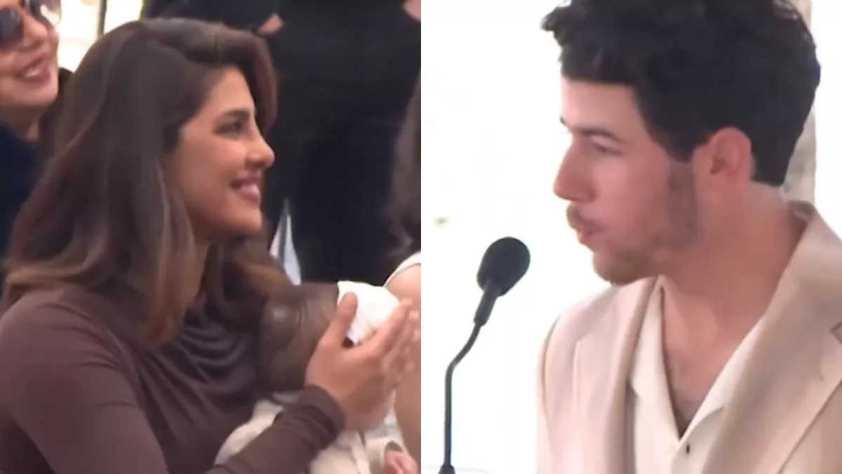 Priyanka Chopra & Nick Jonas: Nick Jonas said something special for Priyanka Chopra and daughter Malti, fans became emotional