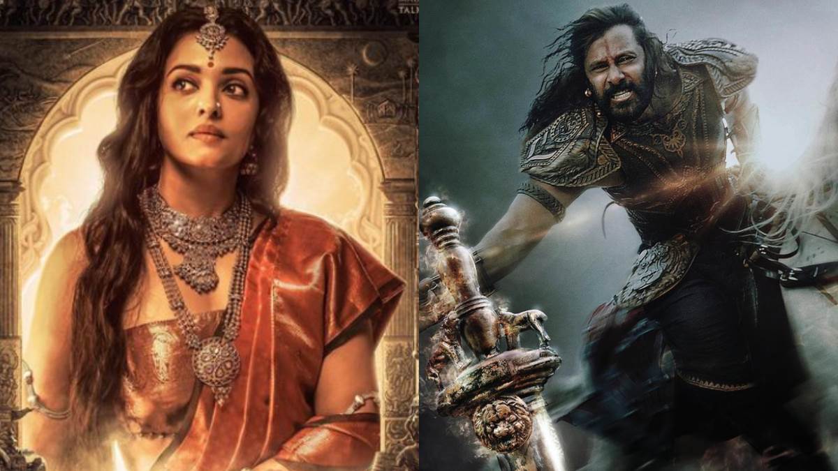 PS 2 Ponniyin Selvan: ऐश्वर्या राय बच्चन और विक्रम की फिल्म पर आया जरूरी अपडेट, अप्रैल में होने वाली है रिलीज - PS 2 Ponniyin Selvan will release in IMAX theatres Staring Aishwarya Rai Bachchan Vikram Directed By Mani Ratnam