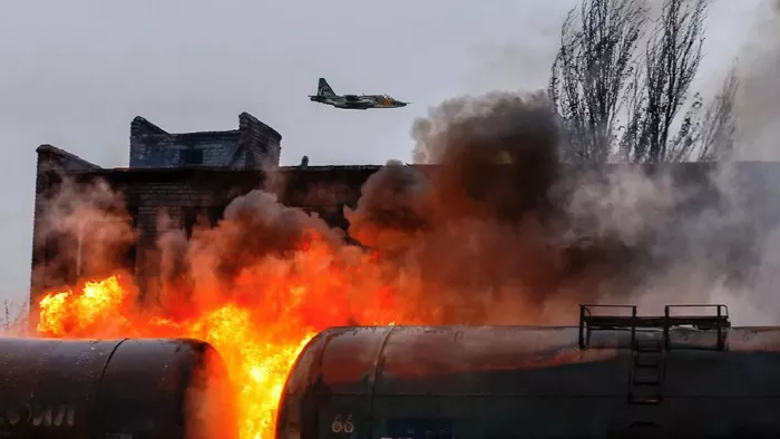 Russia Ukraine War Western allies differ over fighter jets