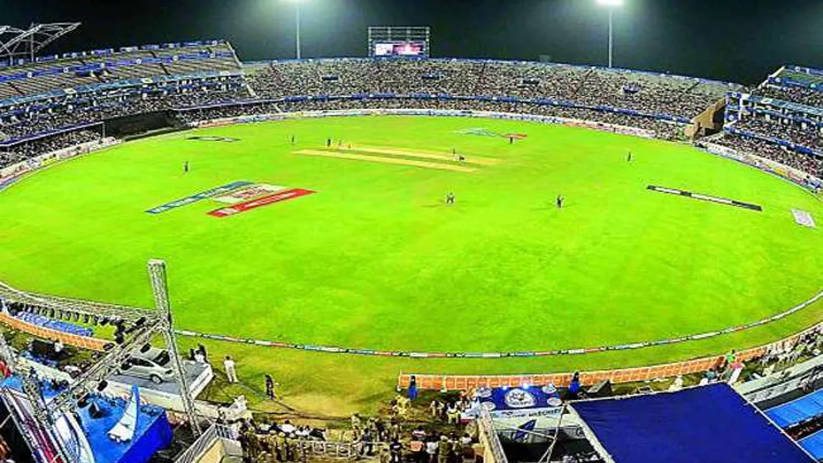Cricket Match in Dehradun: राजीव गांधी अंतरराष्ट्रीय क्रिकेट स्टेडियम