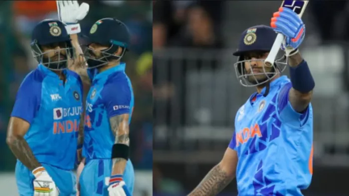 IND vs NZ 3rd T20, Suryakumar Yadav may break Virat Kohli's Record