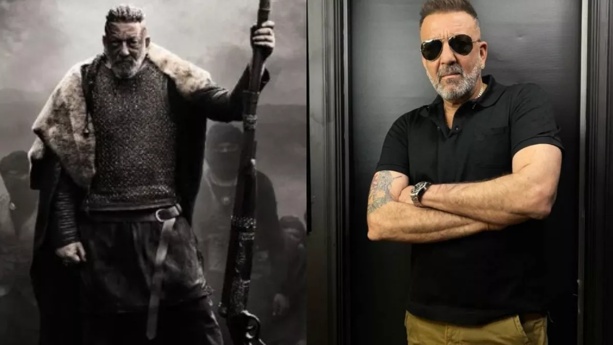Sanjay Dutt To Play The Villain In Vijay's Thalapathy 67, Instagram
