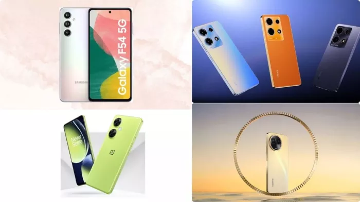 108 MP कैमरा के साथ आने वाले बेस्ट Smartphones, लिस्ट में OnePlus और ...