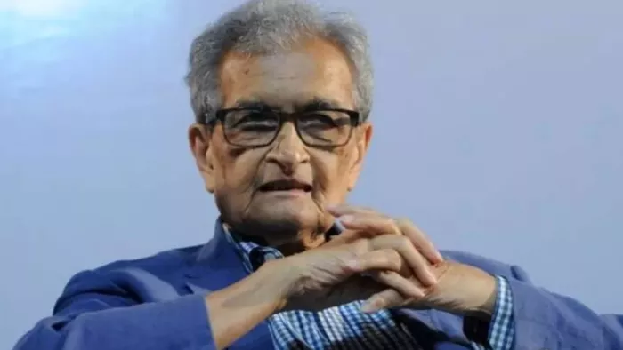 अमर्त्य सेन पर विश्वभारती विश्वविद्यालय की जमीन पर अवैध कब्जा करने का है आरोप। (फाइल फोटो)