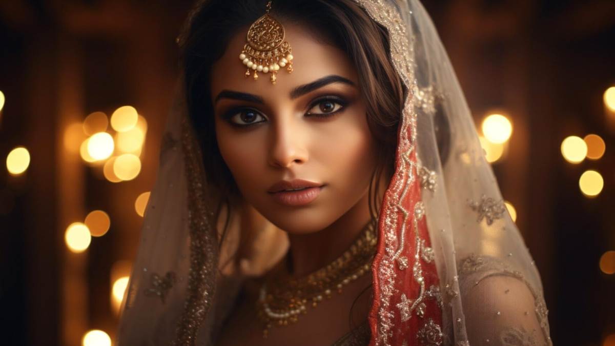 beautiful maangtika designs to enhance your bridal look