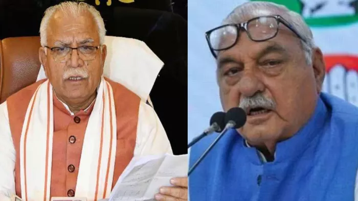 बजट सत्र को लेकर पूर्व सीएम भूपेंद्र हुड्डा ने मनोहर सरकार पर साधा निशाना।