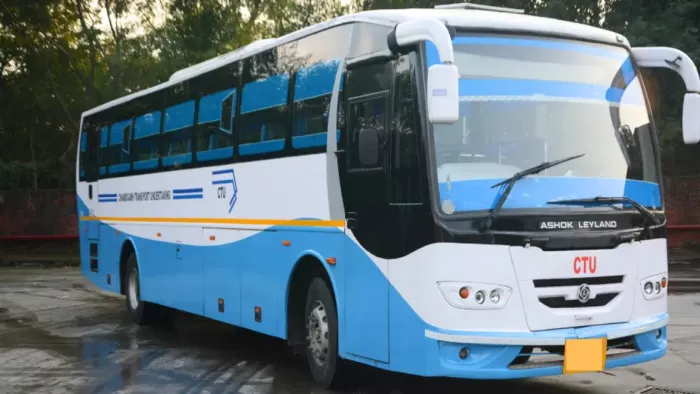 चंडीगढ़ से अयोध्या तक बस चलाएगा सीटीयू (फाइल फोटो)