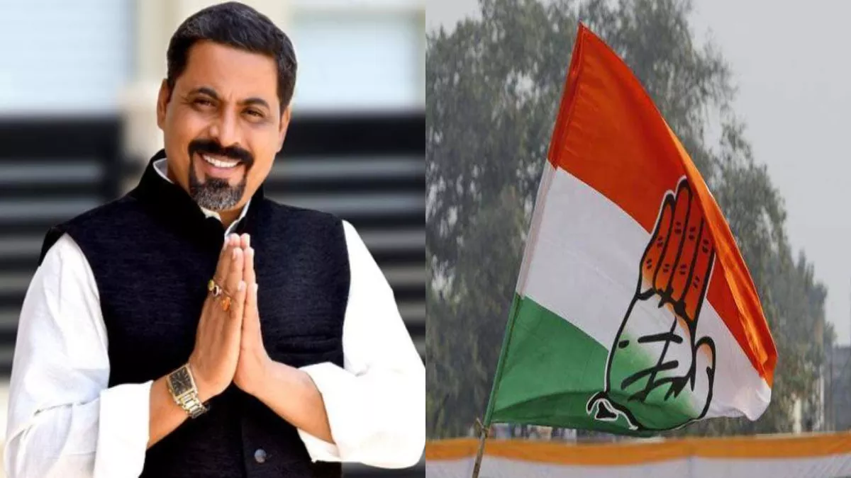 CG Politics: एआइसीसी के सदस्य एवं वरिष्ठ कांग्रेसी नेता अरुण सिंह सिसोदिया ने कांग्रेस पार्टी से दिया इस्तीफा - CG Politics AICC member and senior Congress leader Arun ...