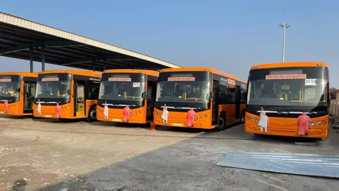 पंचकूला से अयोध्याजी तक तीन दिन चलेगी बस सेवा (फाइल फोटो)।