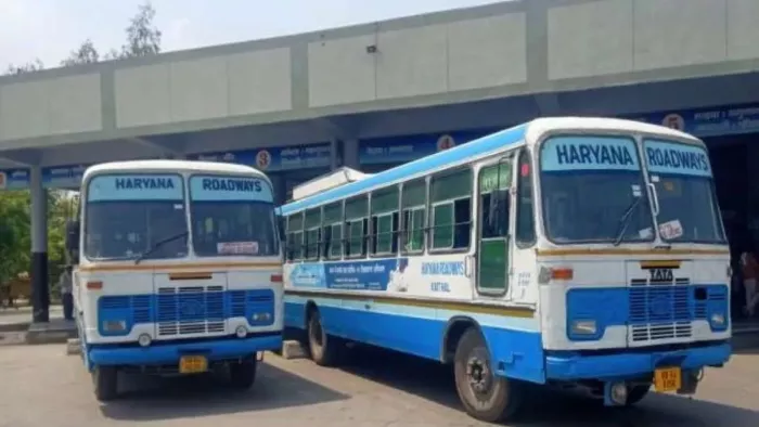 हरियाणा के परिवहन बेड़े में शामिल होंगी एक हजार नई बसें (फाइल फोटो)।