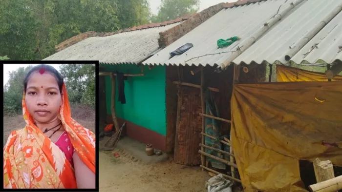 पूर्वी सिंहभूम जिले के धालभूमगढ़ थाना क्षेत्र में दो महिलाओं की तलवार से निर्मम हत्या